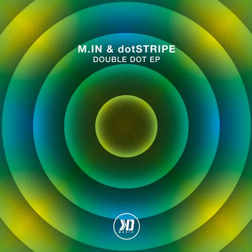 image cover: M.in, dotSTRIPE - Double Dot EP
