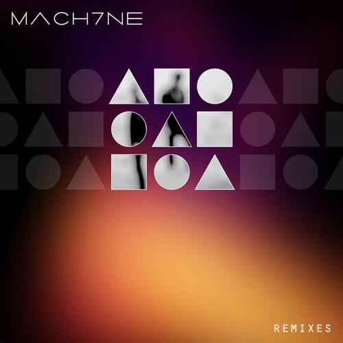 image cover: Machine - Save Me / Say You Will