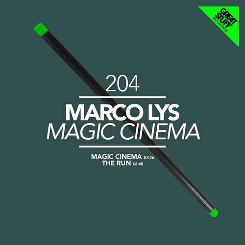 image cover: Marco Lys - Magic Cinema