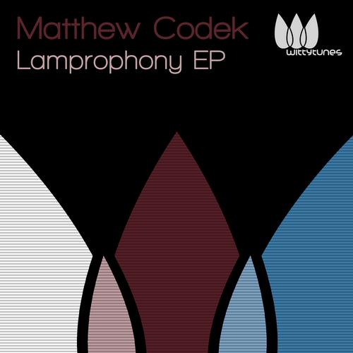 image cover: Matthew Codek - Lamprophony EP