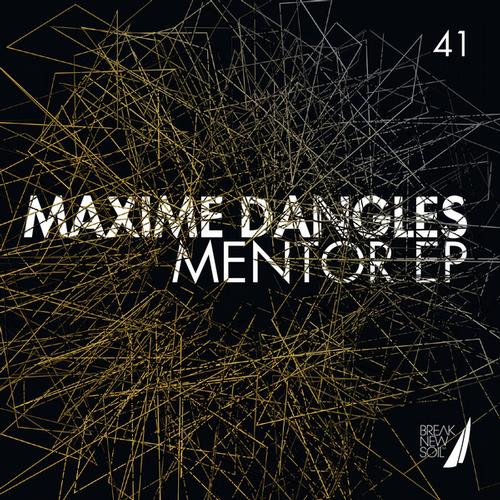 image cover: Maxime Dangles - Mentor EP