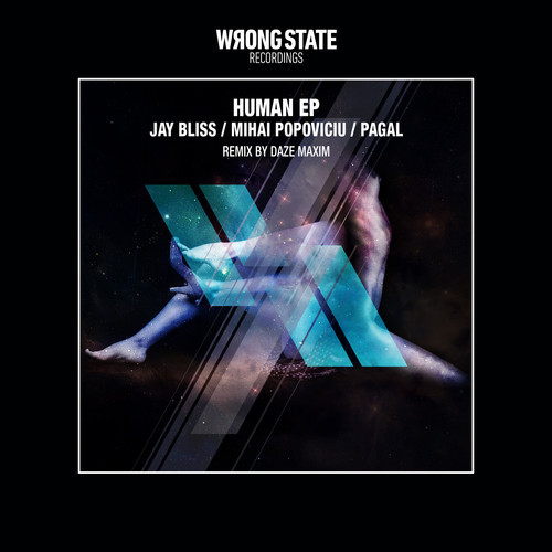 Mihai Popoviciu, Jay Bliss, Pagal - Human EP