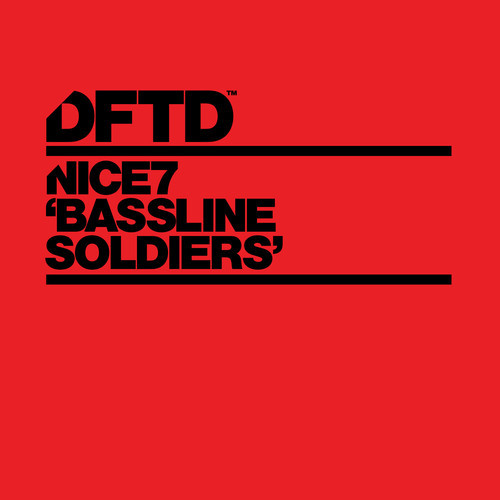 image cover: NiCe7 - Bassline Soldiers