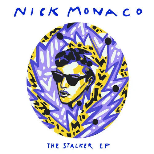 image cover: Nick Monaco - The Stalker EP