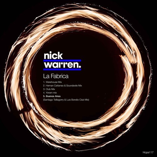 Nick Warren - La Fabrica