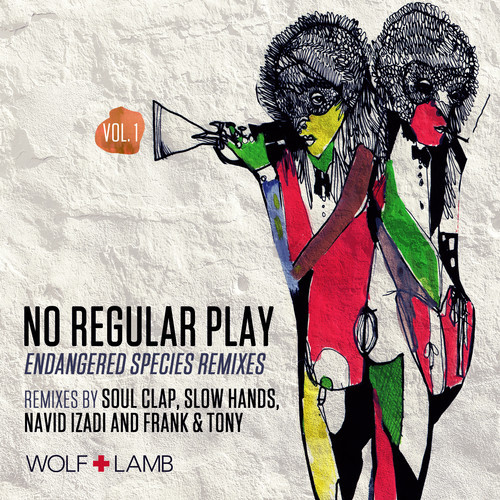 image cover: No Regular Play - Endangered Species Remixes Vol. I