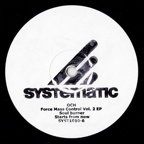 OCH - Force Mass Control Ep (Vol. 2)