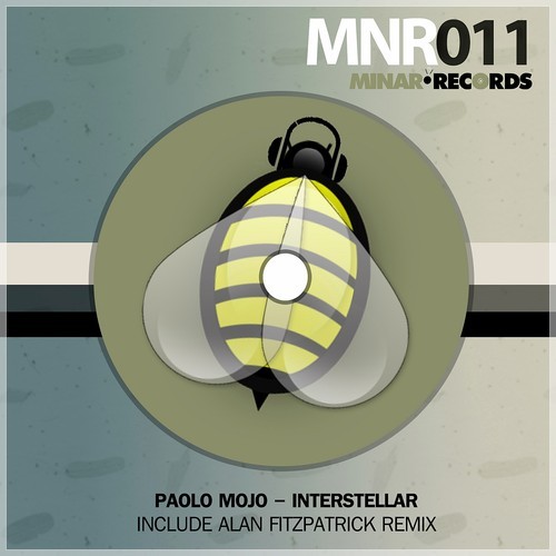 Paolo Mojo Interstellar Paolo Mojo - Interstellar