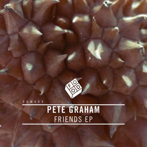 image cover: Pete Graham - Friends EP