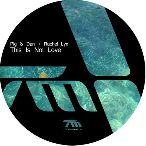 image cover: Pig&Dan, Rachel Lyn - This Is Not Love