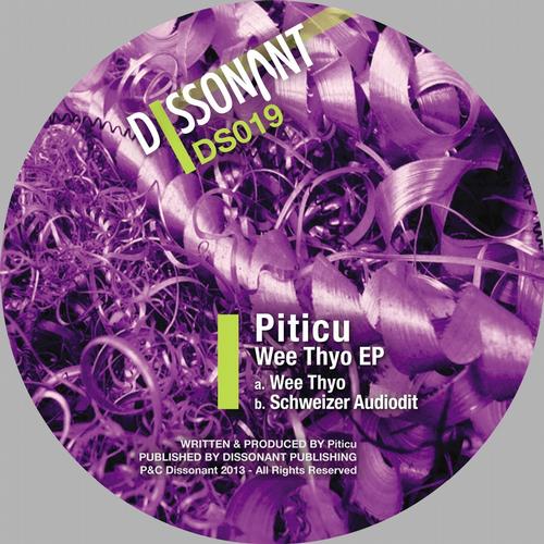 image cover: Piticu - Wee Thyo