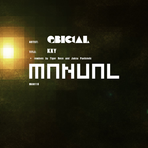 image cover: Qbical - KXY