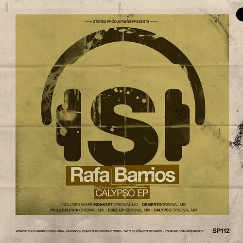Rafa Barrios - Calypso EP