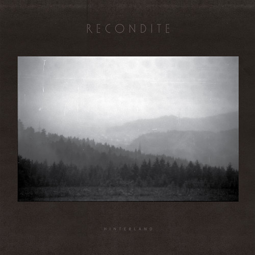 image cover: Recondite - Hinterland