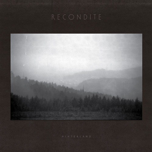 Recondite - Hinterland