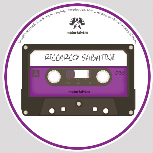 image cover: Riccardo Sabatini - Ciao EP