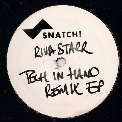 image cover: Riva Starr & Rssll - Tech In Hand - Remix EP