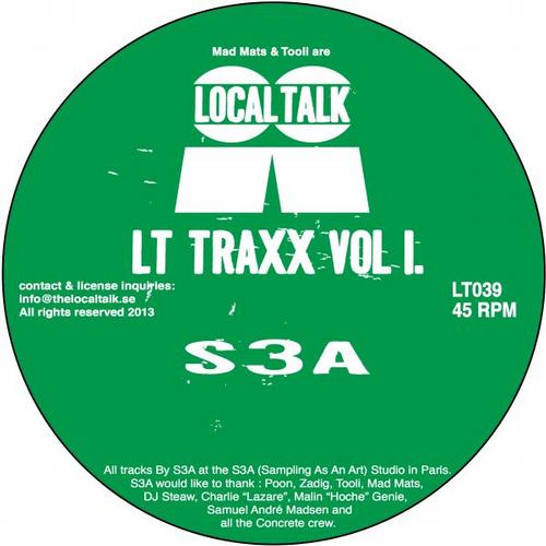 S3A - LT Traxx Vol. 1