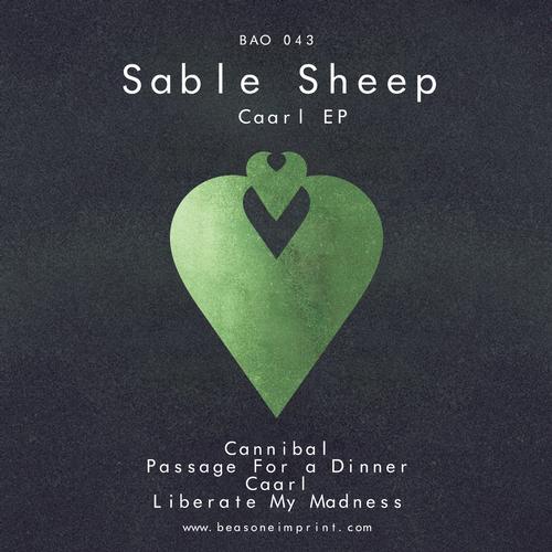 Sable Sheep - Caarl EP