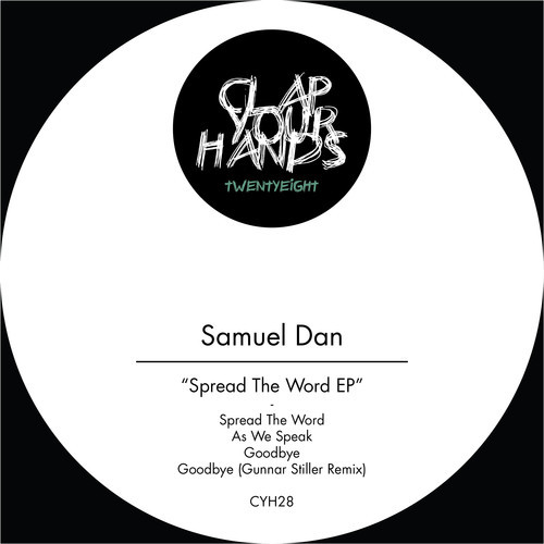 Samuel Dan - Spread The Word EP