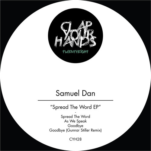 image cover: Samuel Dan - Spread The Word EP