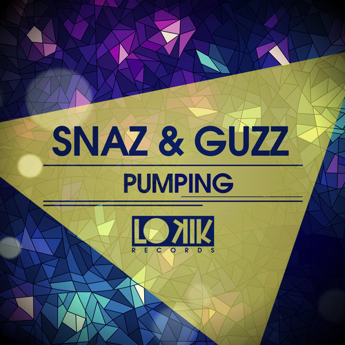 image cover: Snaz & Guzz - Pumping