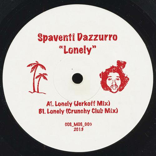 image cover: Spaventi Dazzurro - Lonely