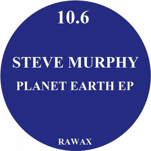 image cover: Steve Murphy - Planet Earth EP