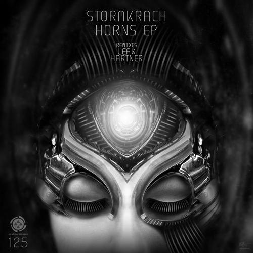 image cover: Stormkrach - Horns EP