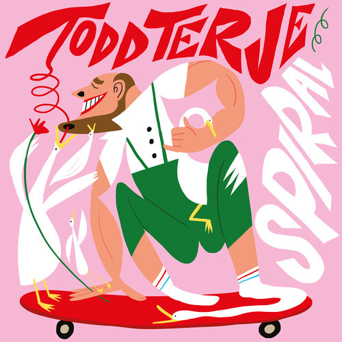 Todd Terje - Spiral