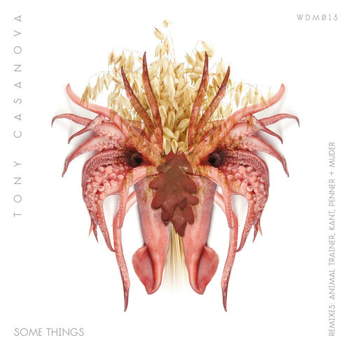 Tony Casanova - Some Things