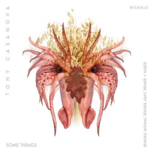 image cover: Tony Casanova - Some Things