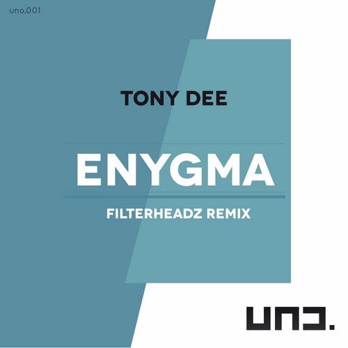 image cover: Tony Dee - Enygma