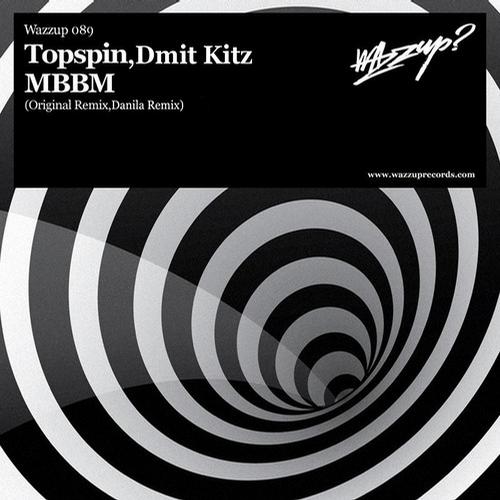 image cover: Topspin, Dmit Kitz - MBBM