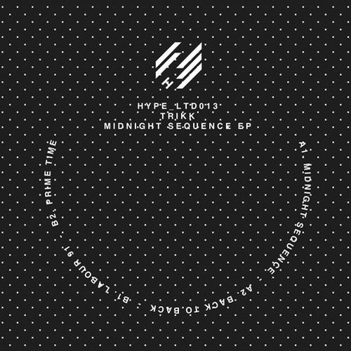 image cover: Trikk - Midnight Sequence EP