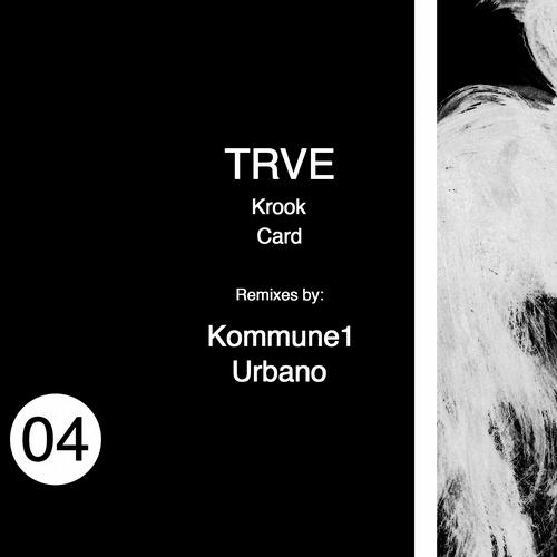 Trve - Krook-Card