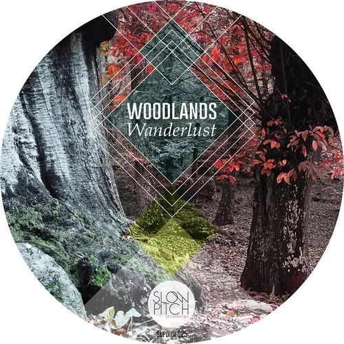 image cover: Wanderlust - Woodlands
