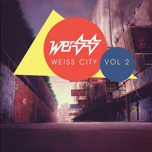 Weiss (UK) - Weiss City Vol. 2