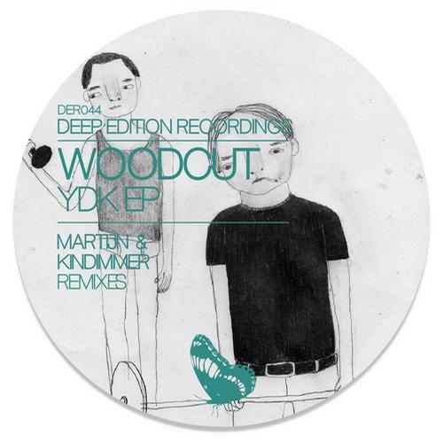 image cover: Woodcut - YDK EP