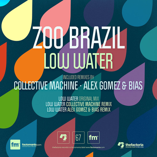 Zoo Brazil - Low Water