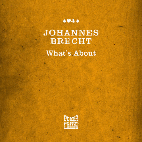 image cover: Johannes Brecht - What's About