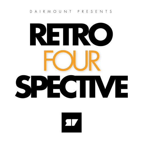 image cover: VA - Dairmount Presents Retroperspective 4