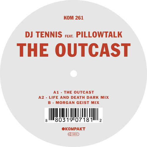 image cover: Tennis, PillowTalk - The Outcast