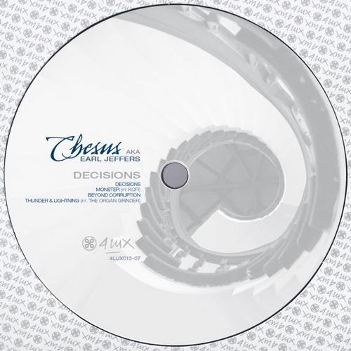 image cover: Chesus - Decisions