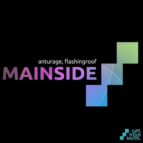 image cover: Anturage & Flashingroof - Mainside