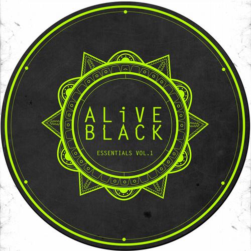 8701273 VA - Alive Black Essentials Vol.1