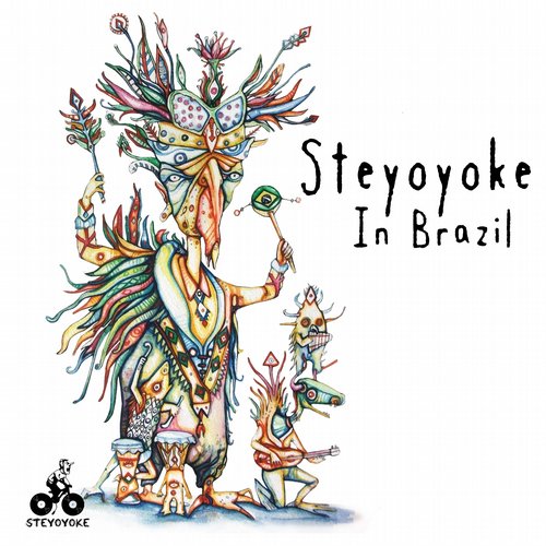 image cover: STEYOYOKE IN BRAZIL