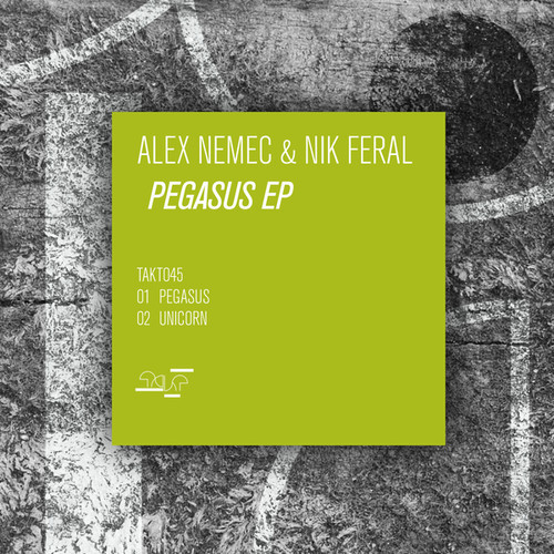 Alex Nemec, Nik Feral - Pegasus EP