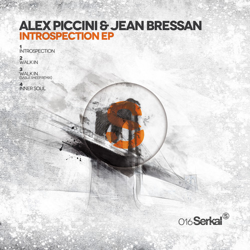 image cover: Alex Piccini & Jean Bressan - Introspection EP