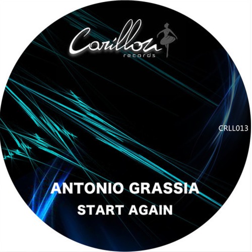 image cover: Antonio Grassia - Start Again